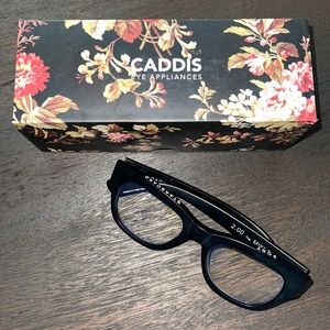 CADDIS Miklos Readers - 2.0 Power